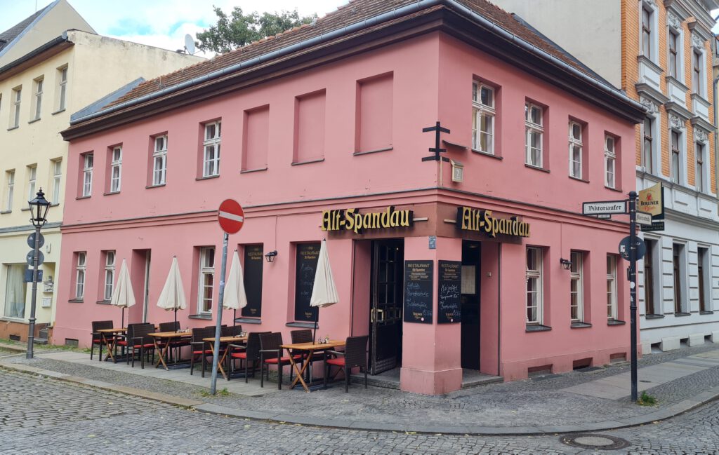 Restaurant Alt-Spandau