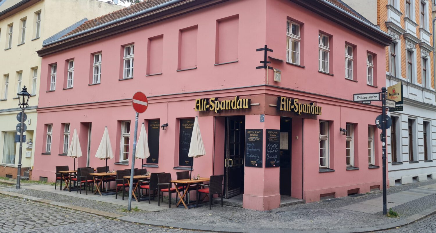 Restaurant Alt Spandau